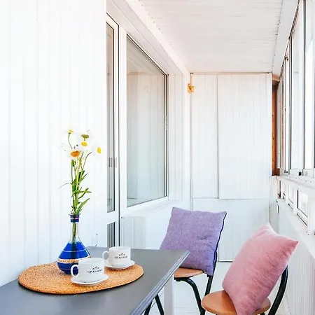 Apartment Апартаменты На Немиге Minsk