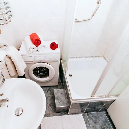 Apartment Апартаменты На Немиге