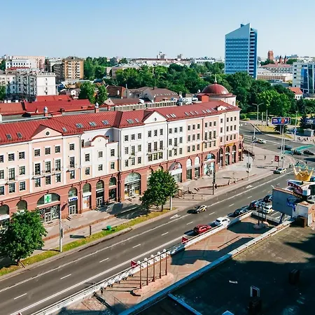 Apartment Апартаменты На Немиге