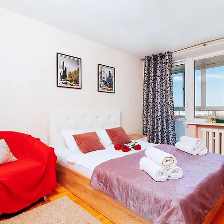 Апартаменты На Немиге Apartment