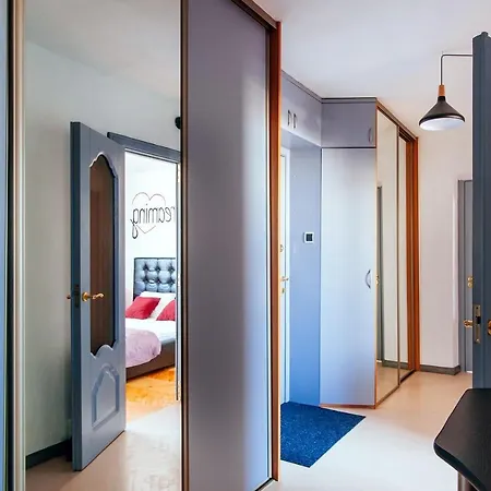 Апартаменты На Немиге Apartment *
